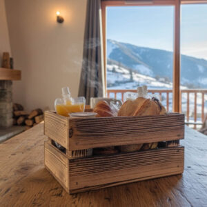Panier Petit-Déjeuner