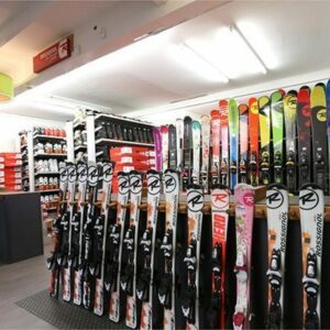 Location Matériel de Ski – Livraison à domicile